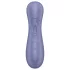 Satisfyer Pro 2 Gen3 - Estimulador de clitóris por ondas de pressão controlado por app (roxo)