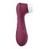 Satisfyer Pro 2 Gen3 - vibrador clitóris sucção recarregável - vermelho