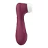 Satisfyer Pro 2 Gen3 - estimulador clitoriano recarregável por ondas de ar (vermelho)