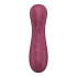 Satisfyer Pro 2 Gen3 - estimulador clitoriano recarregável por ondas de ar (vermelho)
