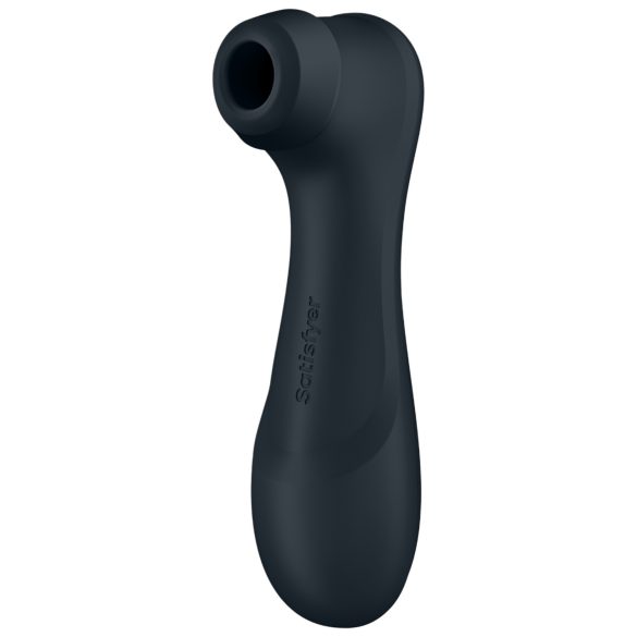 Satisfyer Pro2 Gen3 - sugador clitoriano por ondas de ar - cinza escuro