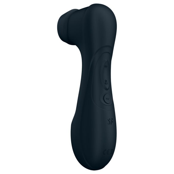 Satisfyer Pro2 Gen3 - sugador clitoriano por ondas de ar - cinza escuro