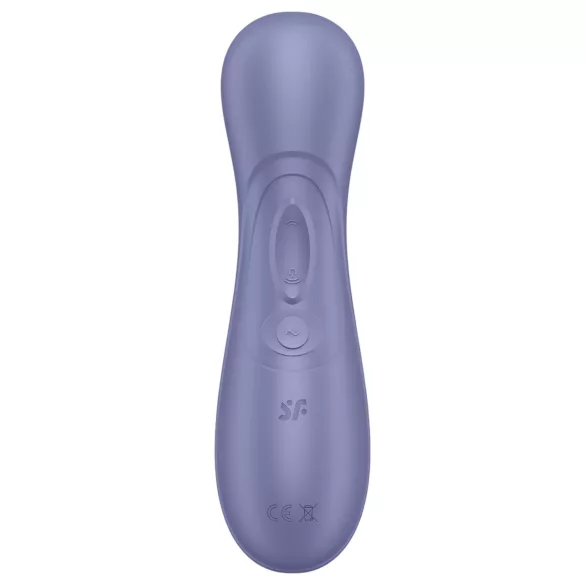 Satisfyer Pro 2 Gen3 - sugador clitoriano recarregável - roxo