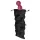 Satisfyer Treasure Bag XL - bolsa de armazenamento discreta - grande (preta)