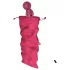 Bolsa Satisfyer Treasure Bag XL - bolsa discreta para guardar brinquedos sexuais (rosa)