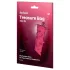 Bolsa Satisfyer Treasure Bag XL - bolsa discreta para guardar brinquedos sexuais (rosa)