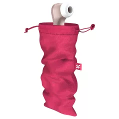   Satisfyer - bolsa discreta para armazenamento - grande - rosa