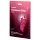 Satisfyer - bolsa discreta para armazenamento - grande - rosa