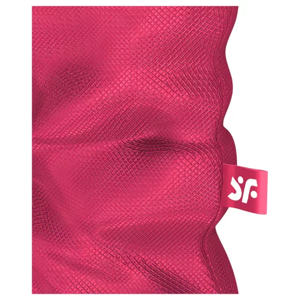 Satisfyer Treasure Bag M - bolsa discreta para guardar brinquedos sexuais (rosa)