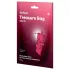 Satisfyer Treasure Bag M - bolsa discreta para guardar brinquedos sexuais (rosa)