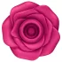 Satisfyer Pro 2 Classic Blossom - vibrador clitóris sucção ar - vermelho