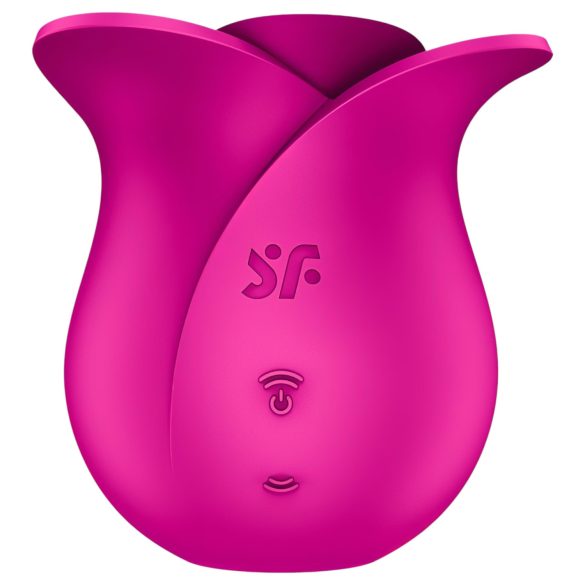 Satisfyer Pro 2 Modern Blossom - estimulador clitoriano sucção - rosa