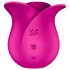 Satisfyer Pro 2 Modern Blossom - estimulador clitoriano sucção - rosa