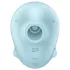 Satisfyer Sassy Seal - sugador de clitóris com ondas de ar - turquesa