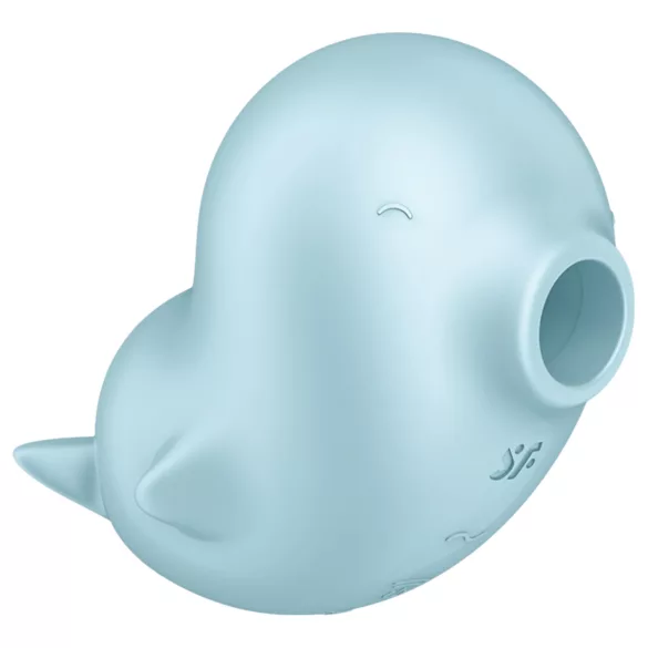 Satisfyer Sassy Seal - sugador de clitóris com ondas de ar - turquesa