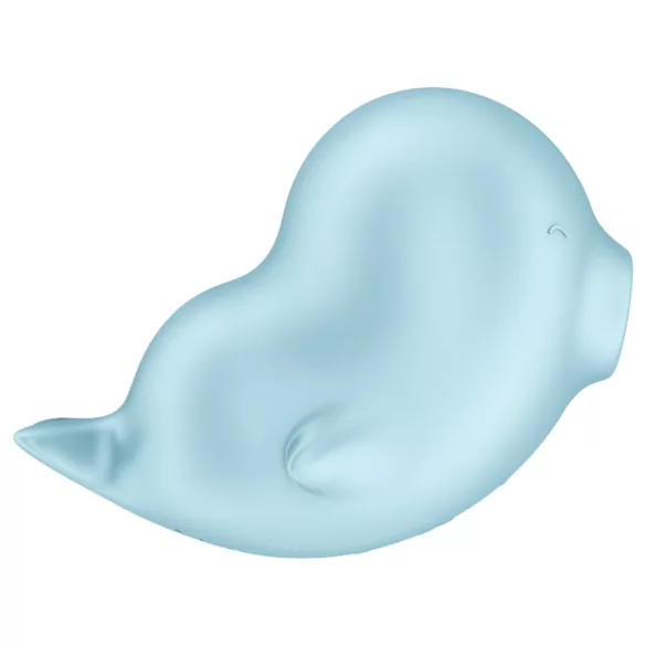 Satisfyer Sassy Seal - sugador de clitóris com ondas de ar - turquesa