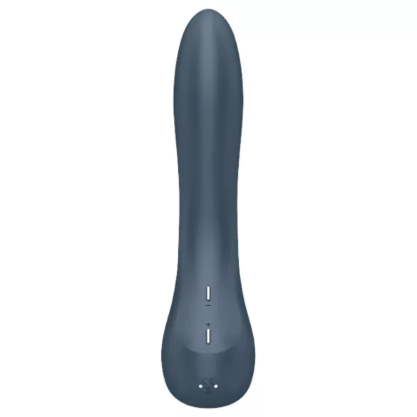 Satisfyer G-Spot Wave 4 - vibrador ponto G (azul)