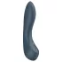 Satisfyer G-Spot Wave 4 - vibrador ponto G (azul)