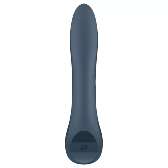 Satisfyer G-Spot Wave 4 - vibrador ponto G (azul)