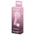 Satisfyer First Kiss - Estimulador de clitóris por ondas de ar (rosa)