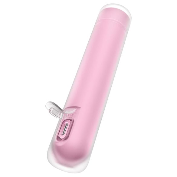 Satisfyer First Kiss - Estimulador de clitóris por ondas de ar (rosa)