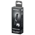Satisfyer Perfect Kiss - vibrador formato batom - preto