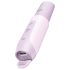 Satisfyer Secret Kiss - sugador clitoriano com pulsação de ar - silicone rosa
