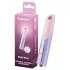 Satisfyer Bold Kiss - vibrador batom de ondas de ar (rosa)