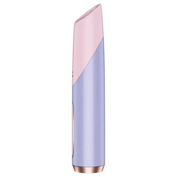 Satisfyer Bold Kiss - vibrador batom de ondas de ar (rosa)