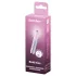 Satisfyer Bold Kiss - vibrador batom de ondas de ar (rosa)