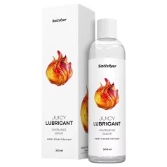 Satisfyer - lubrificante efeito aquecedor - 300ml