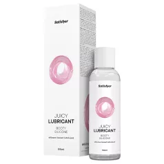 Satisfyer - lubrificante anal à base de silicone - 150ml