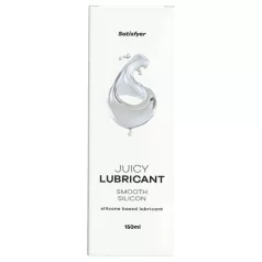 Satisfyer - lubrificante à base de silicone - 150ml