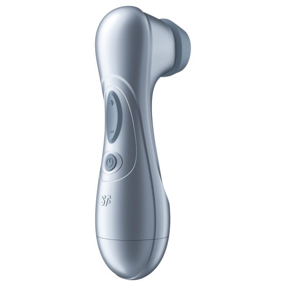 Satisfyer Pro2 Gen2 - sugador clitóris ondas de ar - azul