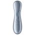 Satisfyer Pro2 Gen2 - sugador clitóris ondas de ar - azul