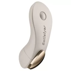   Satisfyer Little Secret - vibrador calcinha clitóris - branco