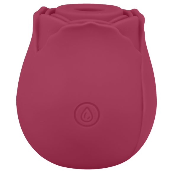 EIS Blush&Bloom - vibrador sugador clitóris recarregável - vermelho