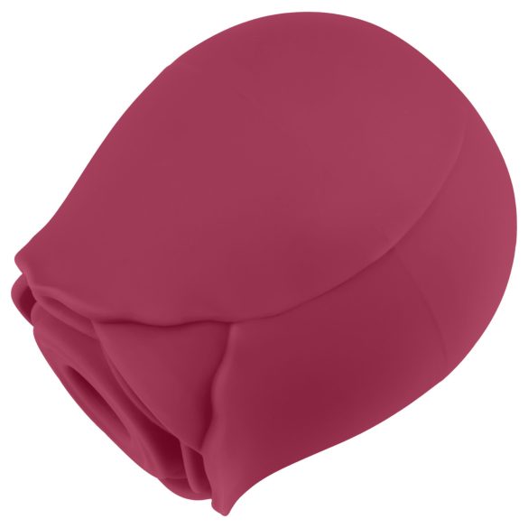 EIS Blush&Bloom - vibrador sugador clitóris recarregável - vermelho