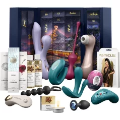   Satisfyer Calendário do Advento Premium - calendário do advento (24 peças)