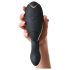 Womanizer Duo 2 - vibrador duplo ponto G e clitóris - preto