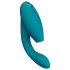 Womanizer Duo 2 - vibrador duplo ponto G e clitóris - silicone verde