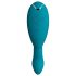 Womanizer Duo 2 - vibrador duplo ponto G e clitóris - silicone verde