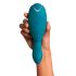 Womanizer Duo 2 - vibrador duplo ponto G e clitóris - silicone verde