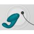 Womanizer Duo 2 - vibrador duplo ponto G e clitóris - silicone verde