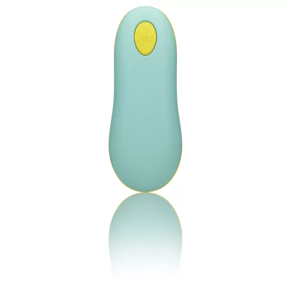 ROMP Cello - bola vaginal vibratória com controle remoto - verde