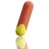ROMP Riot - mini vibrador bullet - à prova d'água - laranja