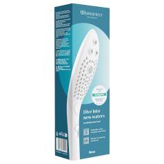 Womanizer Wave - chuveiro massageador (branco)