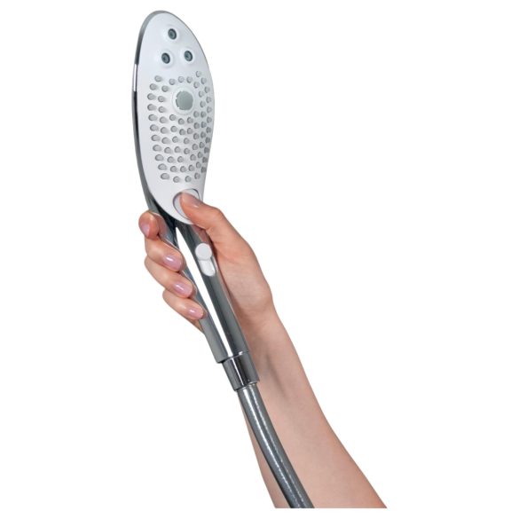 Womanizer Wave - chuveiro massageador íntimo - cromado