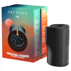 Arcwave Zing - Masturbador Duplo (preto)