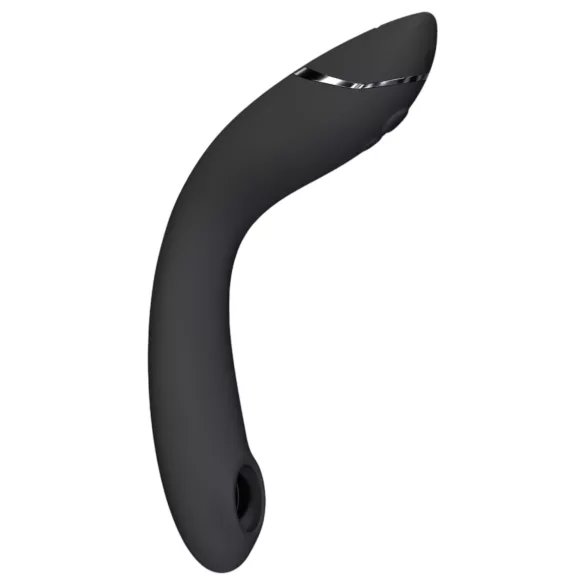 Womanizer OG - vibrador 2 em 1 sucção e vibração recarregável - preto